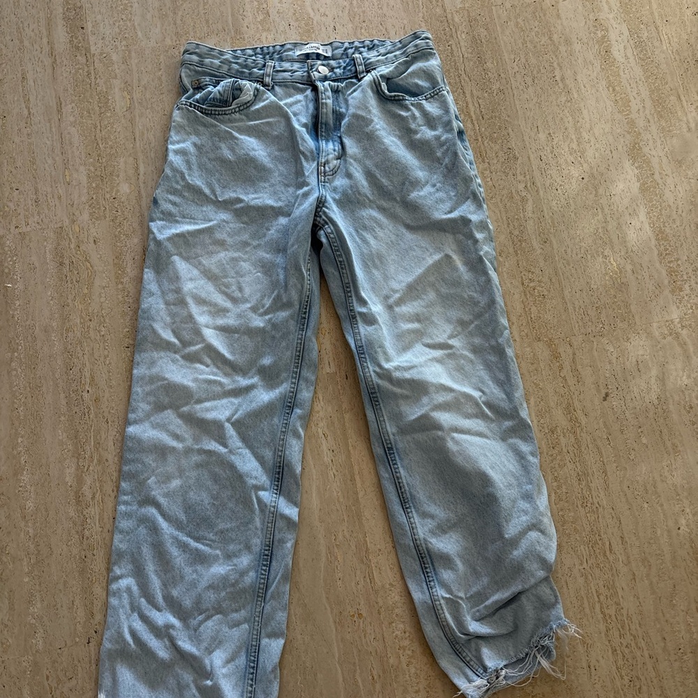 Women’s pull and bear Blue Denim Jeans